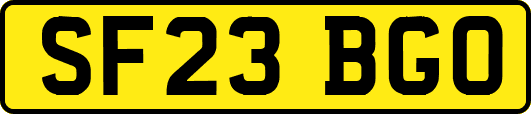 SF23BGO