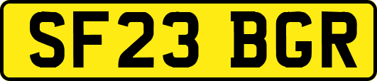 SF23BGR