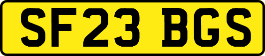 SF23BGS