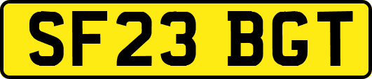 SF23BGT