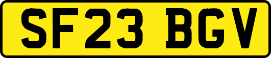 SF23BGV
