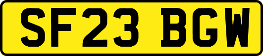 SF23BGW