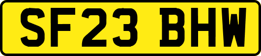 SF23BHW