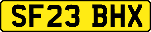 SF23BHX