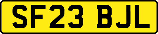 SF23BJL