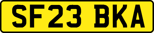 SF23BKA