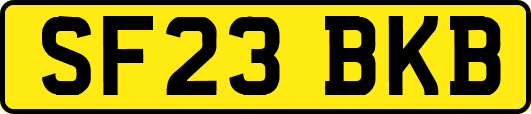 SF23BKB