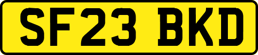 SF23BKD
