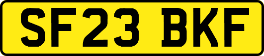 SF23BKF