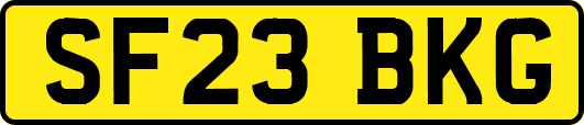 SF23BKG