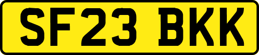 SF23BKK
