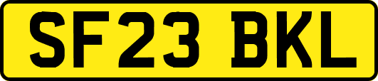 SF23BKL