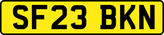 SF23BKN