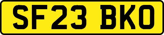 SF23BKO