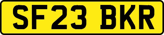 SF23BKR