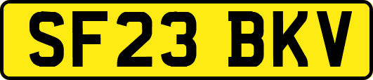SF23BKV