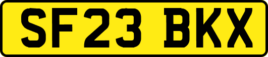 SF23BKX
