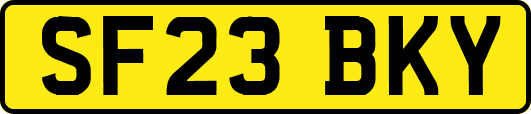 SF23BKY
