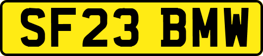 SF23BMW