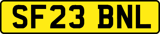 SF23BNL