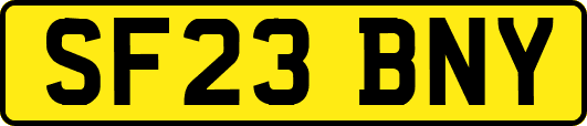 SF23BNY