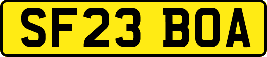 SF23BOA