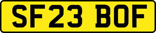 SF23BOF