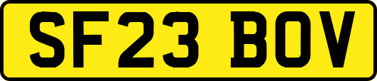 SF23BOV
