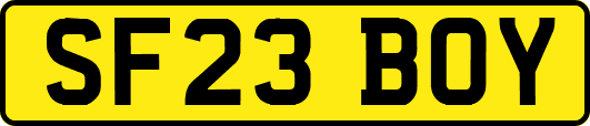 SF23BOY
