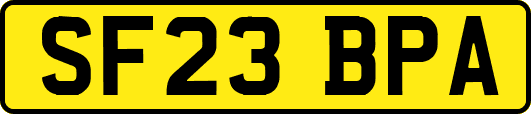 SF23BPA