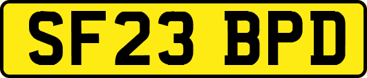 SF23BPD