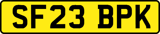 SF23BPK
