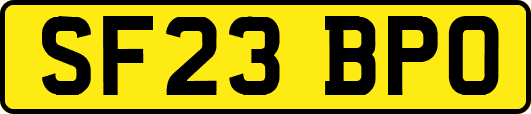 SF23BPO
