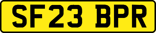 SF23BPR
