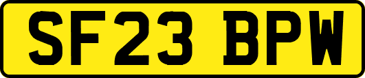 SF23BPW
