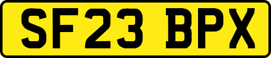 SF23BPX