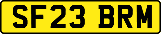 SF23BRM