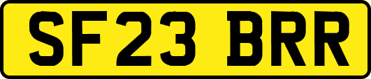 SF23BRR