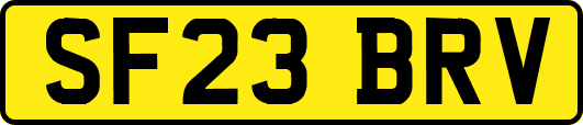 SF23BRV