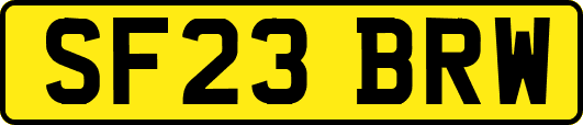 SF23BRW