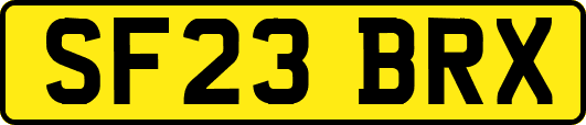 SF23BRX