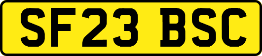 SF23BSC
