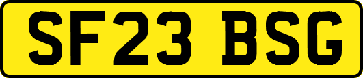 SF23BSG