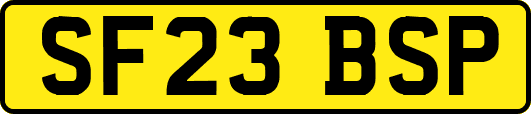 SF23BSP