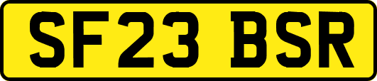 SF23BSR