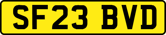 SF23BVD