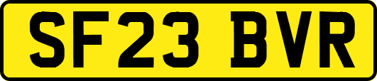 SF23BVR