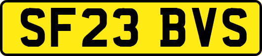 SF23BVS