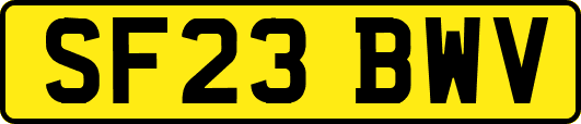 SF23BWV