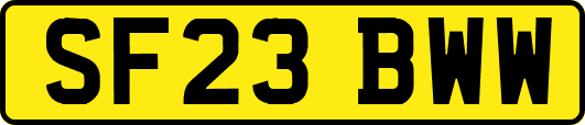 SF23BWW